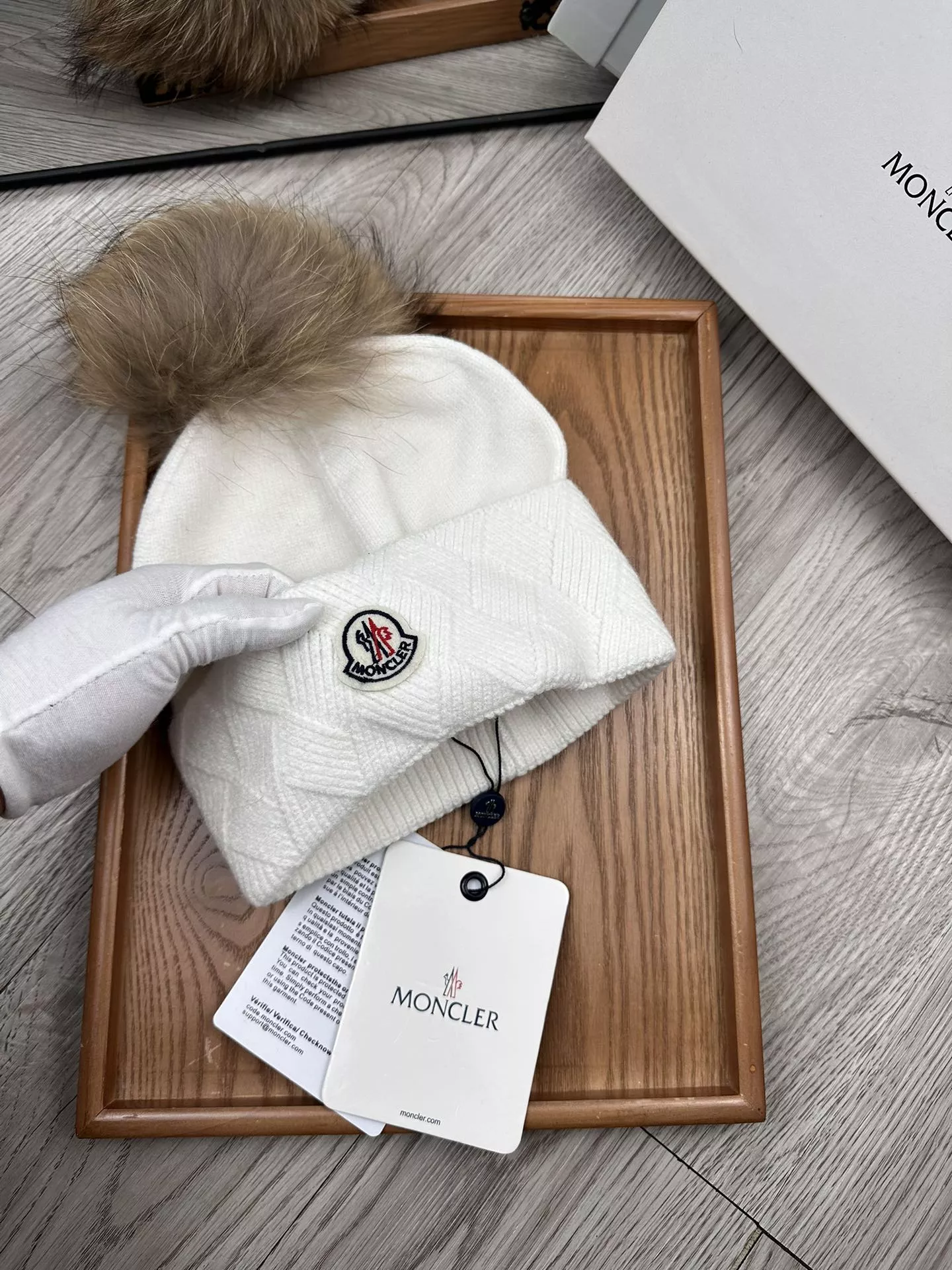 moncler casquette s_127a0233